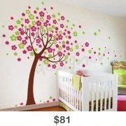 Styling//Childrens Wall Decals