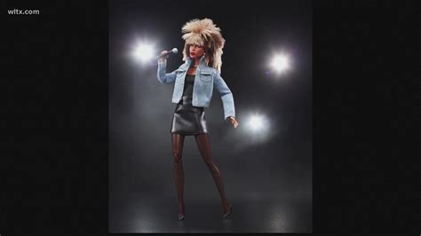 Mattel honors music icon Tina Turner with Barbie doll | cbs8.com