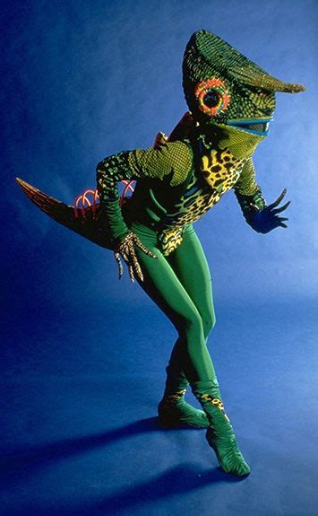 Jackson #Chameleon #lizard #costume Crazy Costumes, Theatre Costumes ...