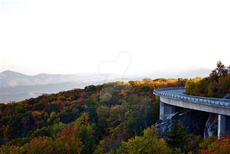 Linn Cove Viaduct by Alice-Jane on DeviantArt