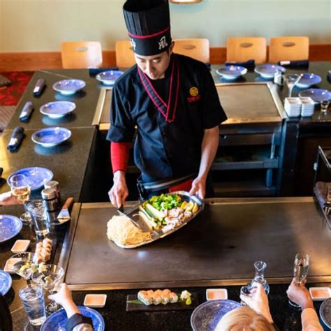 Nakato 'Hibachi' Japanese Restaurant - Atlanta, GA | OpenTable