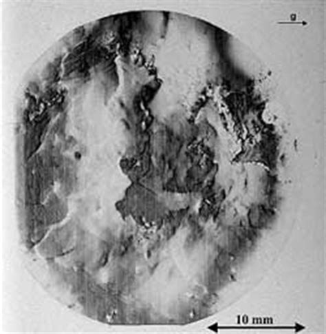 Contamination and Defect Characterisation for Silicon and Silicon Carbide Wafers Using CEMMNT ...