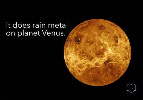 How does it rain on Venus? in 2020 | Venus, How does it rain, Planets