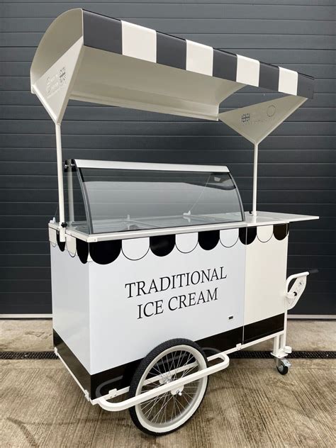 ICE CREAM CART, ICE CREAM TRICYCLE, ICE CREAM BIKE, GELATO CART , ICE ...