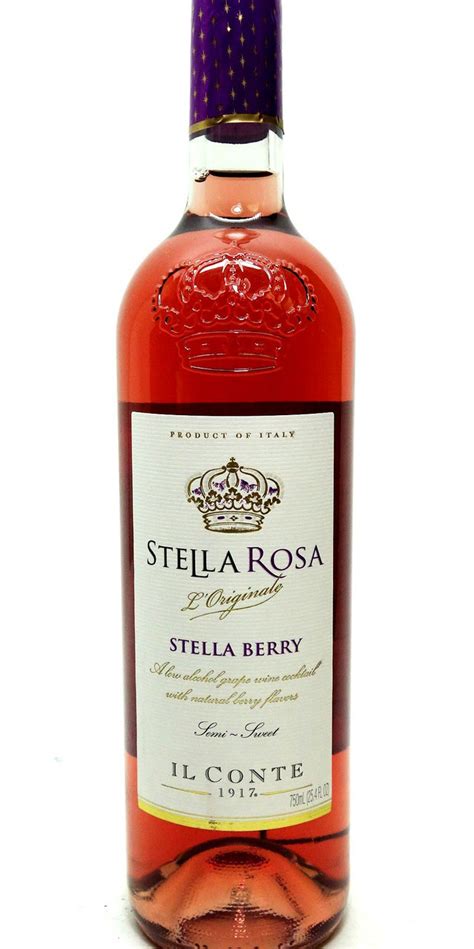 STELLA ROSA BERRY - www.oldtowntequila.com