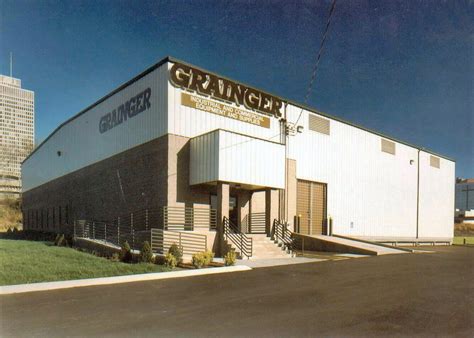 When W.W. Grainger, Inc., wanted to add an additional branch location to the Nashville Market ...