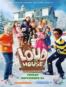 Wacth A Loud House Christmas 2021 Movie HD - Goojara