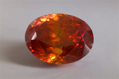 87ct Big Clean Sphalerite Gemstone | Gem Gardener