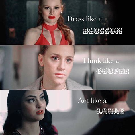 Riverdale Ladies Riverdale Quotes, Riverdale Archie, Riverdale Aesthetic, Bughead Riverdale ...