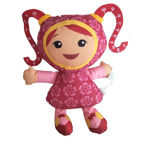 Team Umizoomi Milli Soft Plush Toy - PlushStore.com - World of plushies