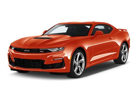 2020 Chevrolet Camaro Exterior Colors | U.S. News