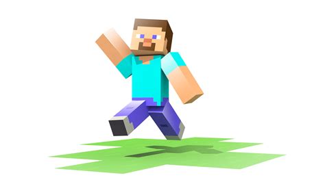 Minecraft Wallpaper 4K Steve