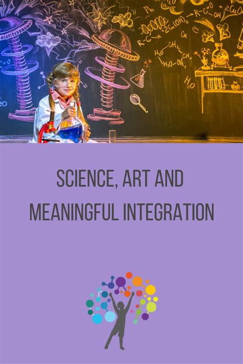 Science, Art and Meaningful Integration | Art integration lessons, Science art projects, Arts ...