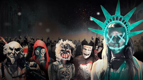 The Purge: Election Year | The Kim Newman Web Site