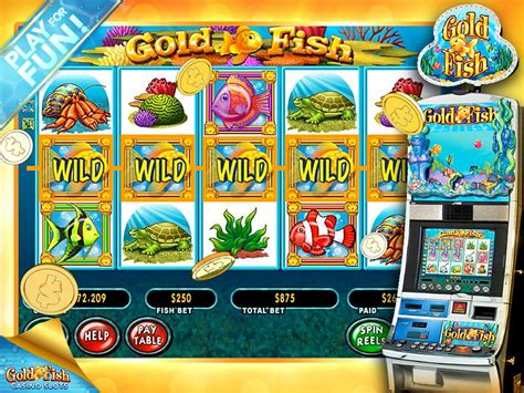 Gold Fish Free Slots Casino - Android Apps on Google Play