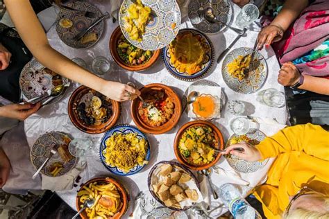 FAQ – Moroccan Food Tour