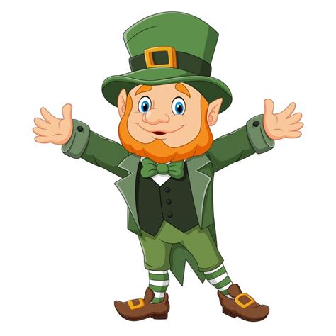 Leprechaun Clipart | Leprechaun clipart, Funny leprechaun, Business ...