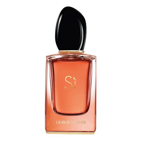 Sì - Eau de Parfum Intense de ARMANI ≡ SEPHORA