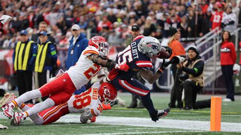 Photos: Patriots vs. Chiefs Week 15