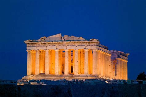 The Most Famous Historic Greek Architecture Designs | Travel around the ...