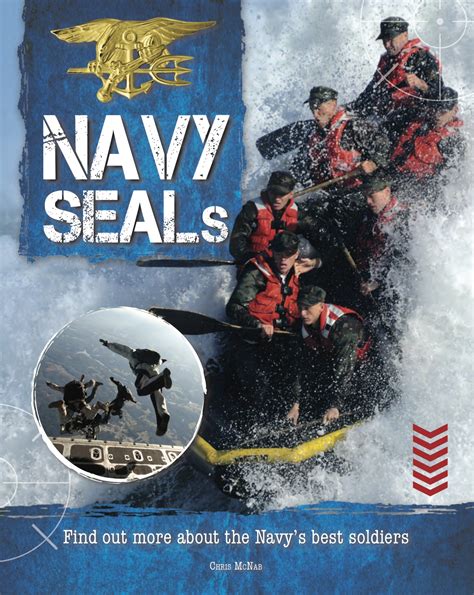 Navy SEALs [64pp] - Amber Books