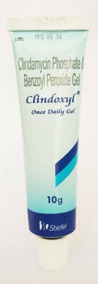 Clindoxyl Gel, Pack Size: 10grams at Rs 450/number in Chennai | ID ...