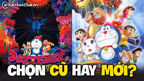 Movie Cũ Hay Remake "Xịn" Hơn? So Sánh: Nobita Và Chuyến Phiêu Lưu Vào Xứ Quỷ | Phân Tích ...