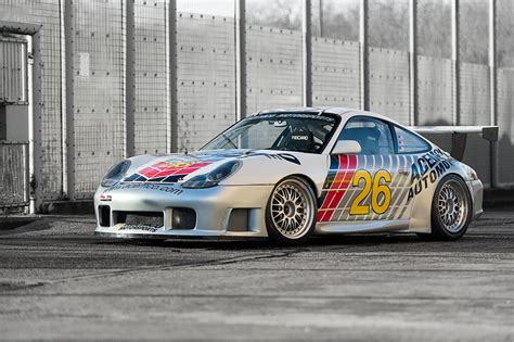 Porsche 996 Gt3 Rs