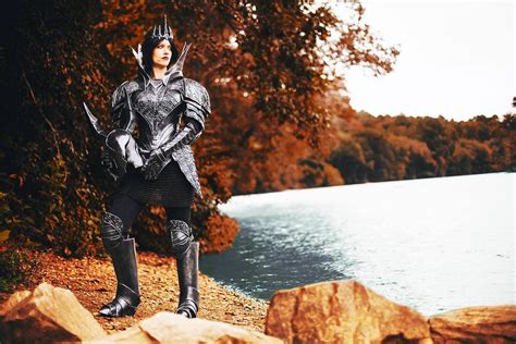 Dark Souls Black Knight Armor by SilverIceDragon1 on DeviantArt