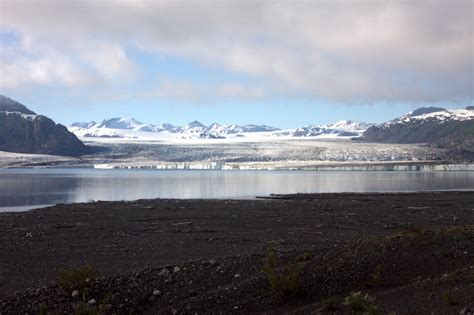 Glacier adventures: Yakutat Glacier again