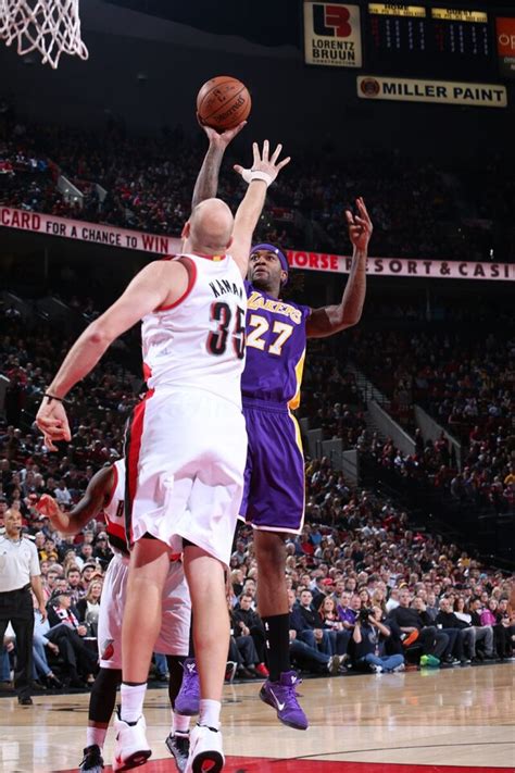 Photos: Lakers vs. Trail Blazers (1/5/15) Photo Gallery | NBA.com