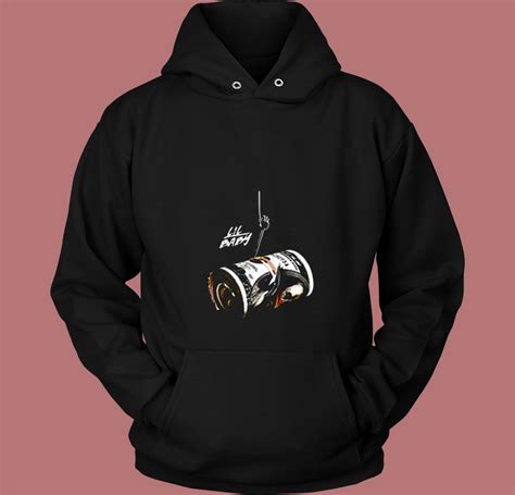 Lil Baby Gunna 80s Hoodie - Mpcteehouse.com