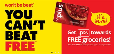 No Frills Stores Finally Accepting PC Plus! - Canadian Freebies, Coupons, Deals, Bargains ...