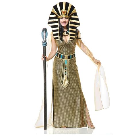 Pharaoh Costumes (for Men, Women, Kids) | PartiesCostume.com