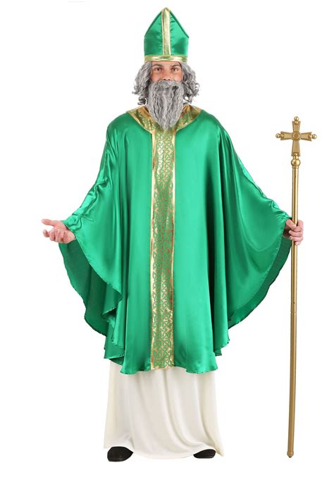 Saint Patrick Men's Costume