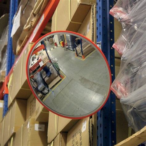 Warehouse Mirror | Safety Mirror | PARRS