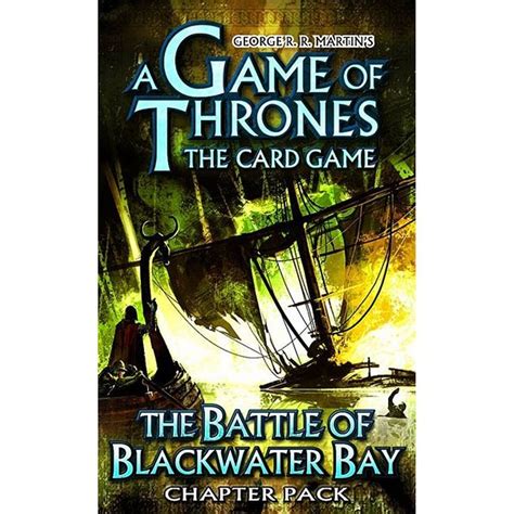 A Game of Thrones LCG: The Battle of Blackwater Bay | imago.cz