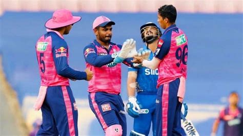 Yesterday IPL match result: Who won yesterday MI vs RR and Gujarat vs ...