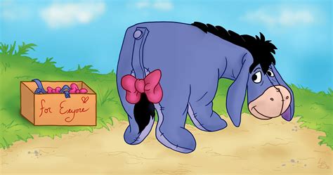 Eeyore Wallpaper HD | PixelsTalk.Net