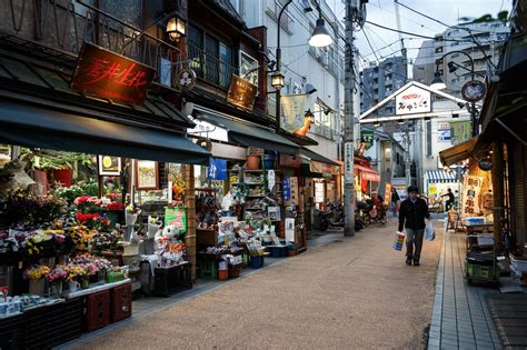 Yanaka Ginza - Matteoingiappone