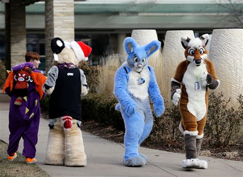 Chlorine gas sickens 19 at furries convention