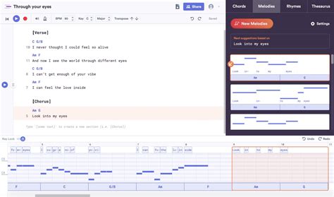 AI Music Generator - MelodyStudio