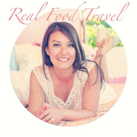 Real Food Travel
