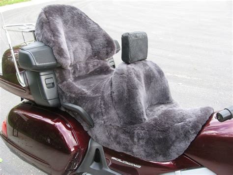 Honda Goldwing 1800 Seat Covers – Velcromag