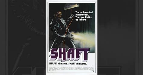 Shaft (1971) quotes