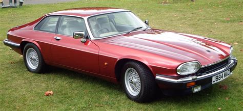 (1975-96) Jaguar XJS Coupe - she was an old English gal, high maintenance but a pleasure to have ...