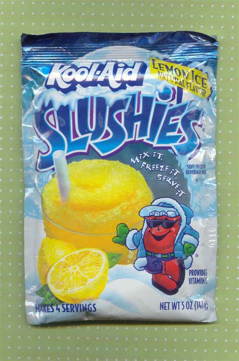 Kool-Aid Slushies. Wish they still made these! | Kool aid, Slushies ...