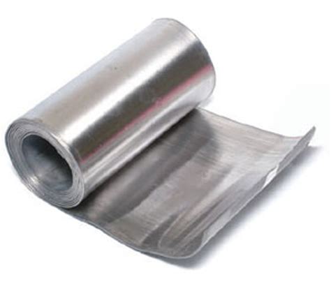 Lead Metal Sheet, 2 Sq. Ft (1’ x 2’ x 1/16"), 7 - 8 Lbs - ScienceKitStore.com