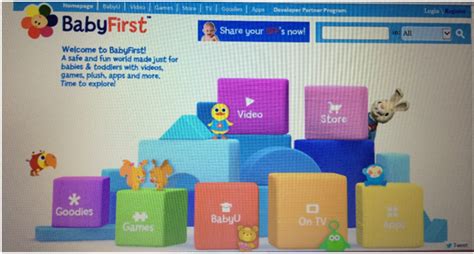 Kidstech: Baby First TV Review