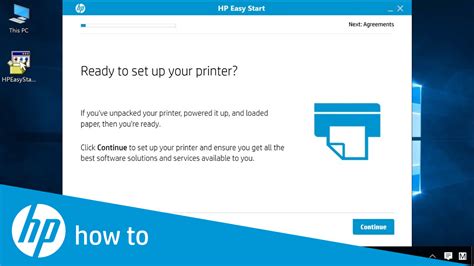 Installing Your HP LaserJet Printer With HP Easy Start in Windows - HP ...